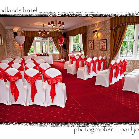 Woodlands Hotel Spalding Buitenkant foto