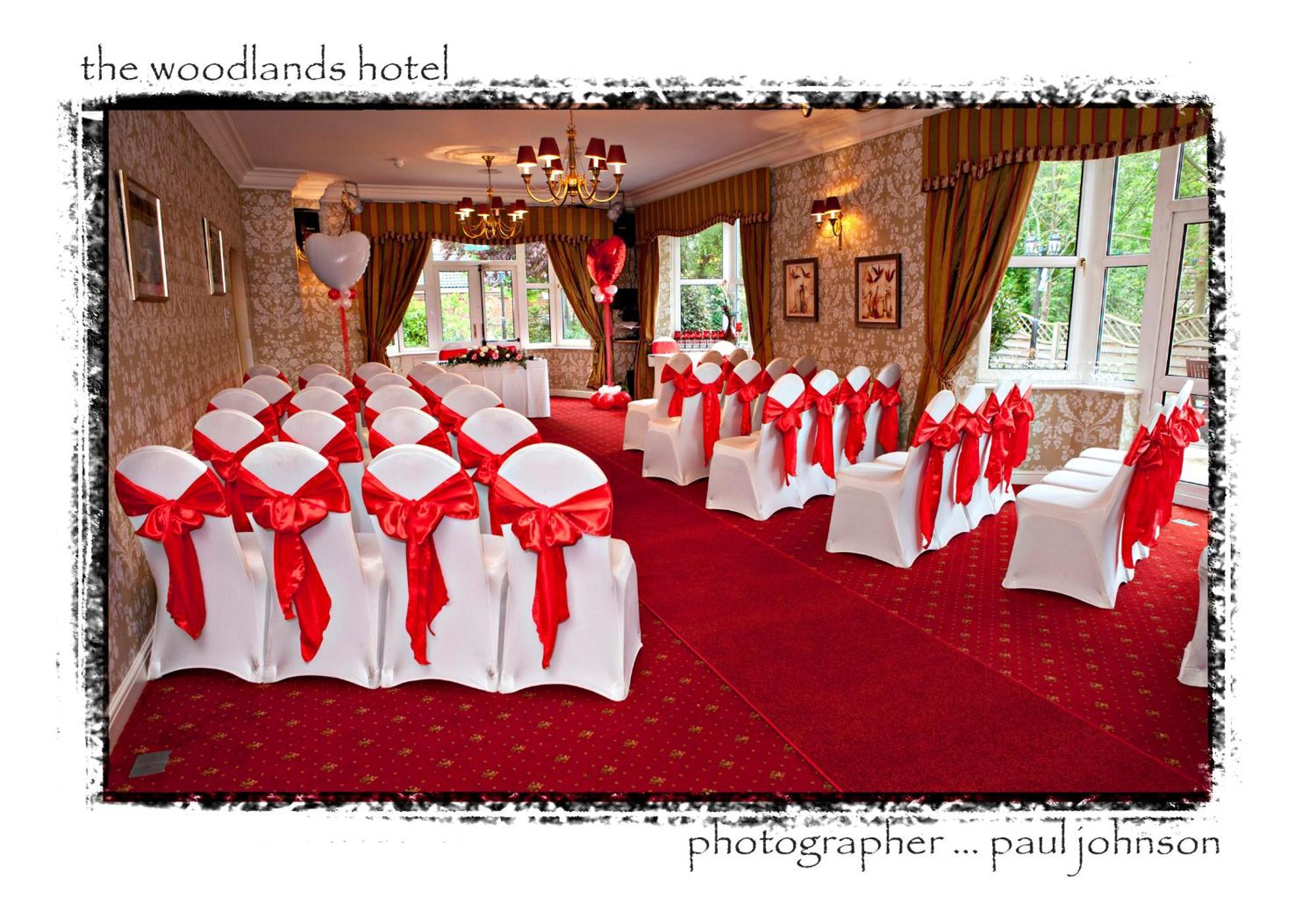 Woodlands Hotel Spalding Buitenkant foto