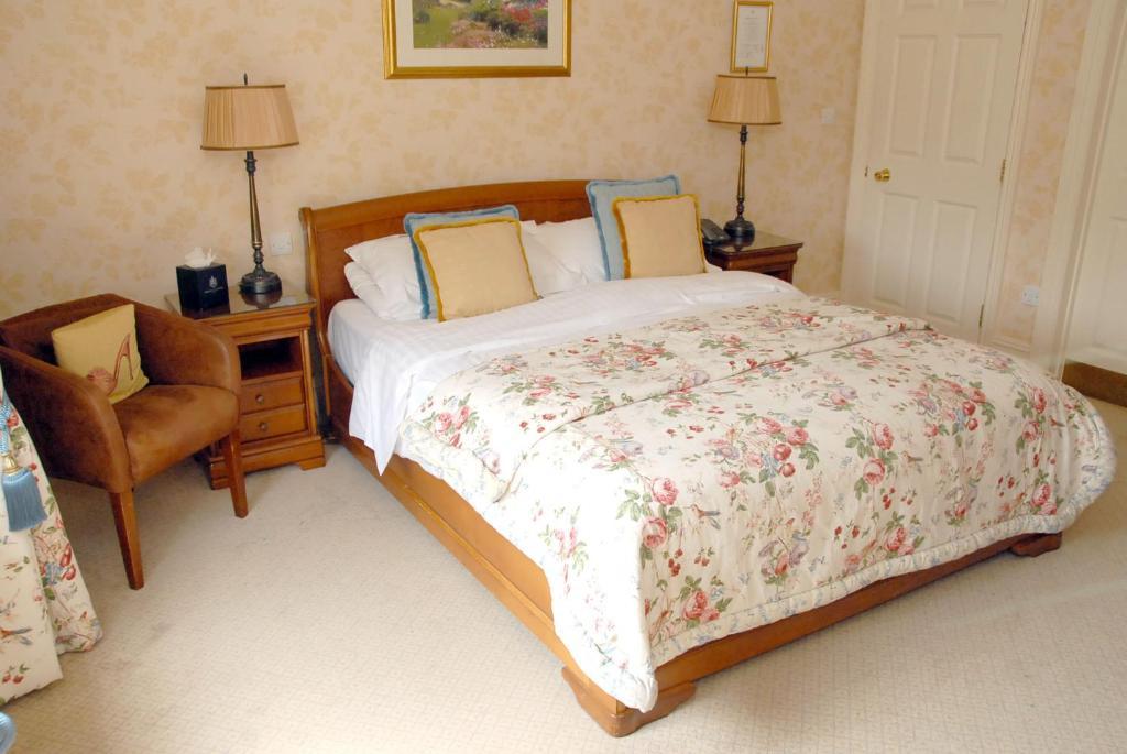 Woodlands Hotel Spalding Kamer foto