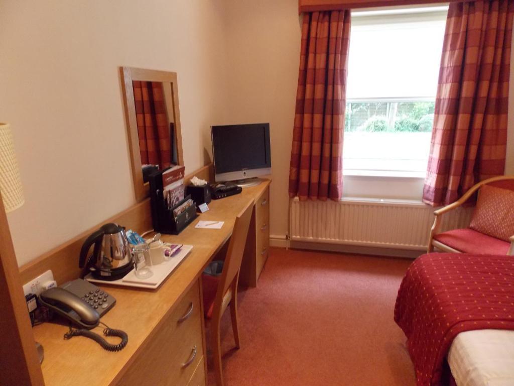 Woodlands Hotel Spalding Kamer foto