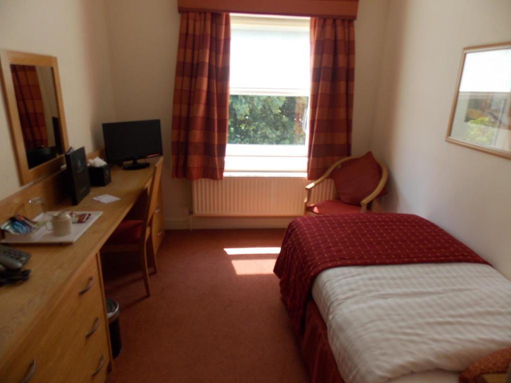 Woodlands Hotel Spalding Kamer foto