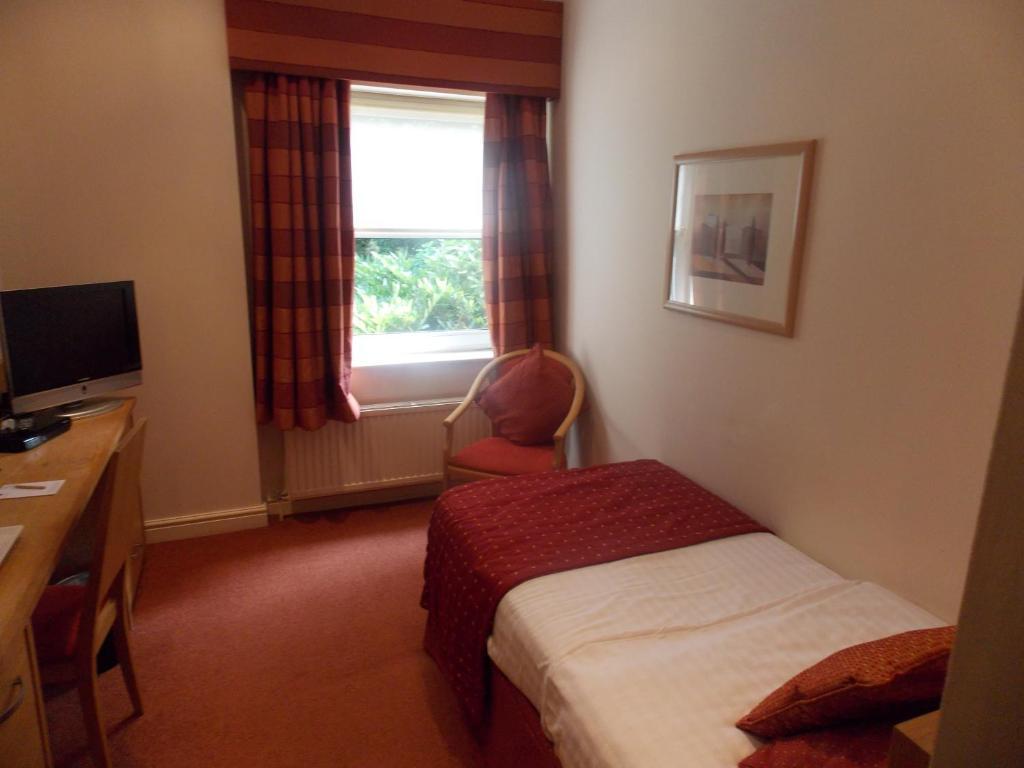 Woodlands Hotel Spalding Kamer foto